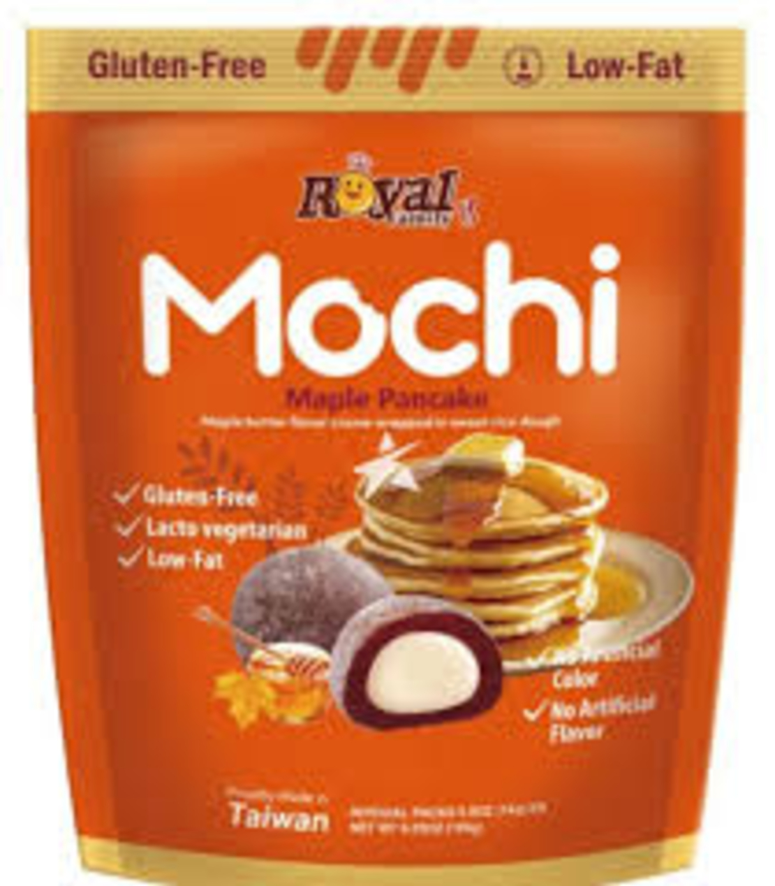 Royal Family Mochi Maple Pancake 180grms