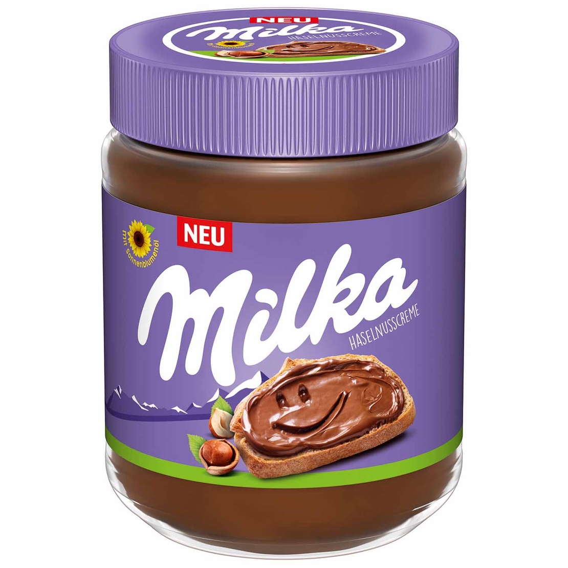 Milka spread - 350g