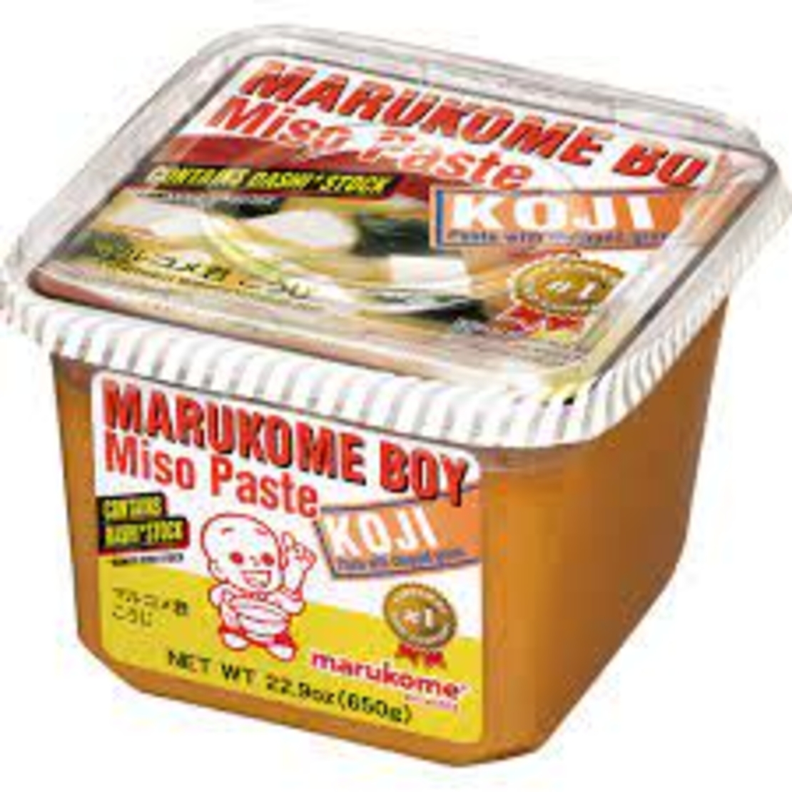 MISO PASTE MARUKOME BOY KOSHI
