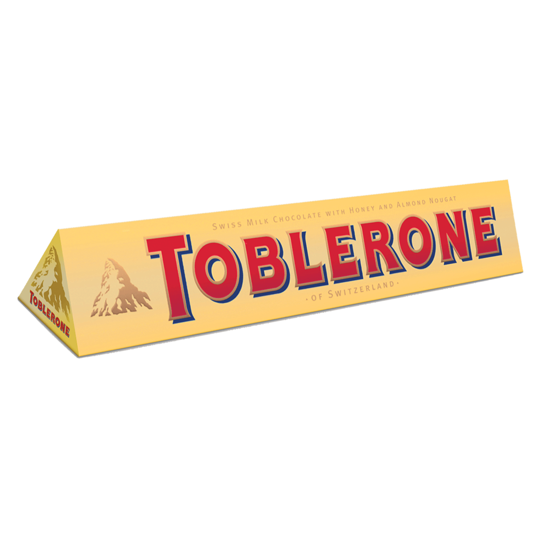 Toblerone - Swiss Milk Chocolate 200g