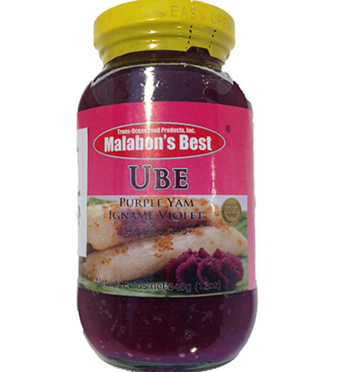 Malabon's Best - Ube Purple Yam
