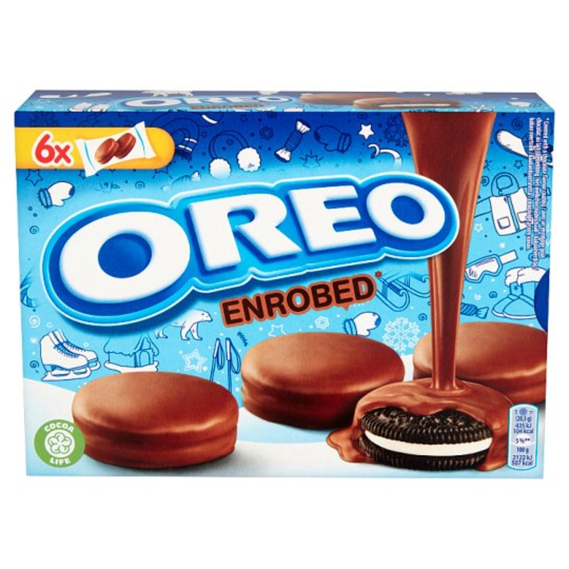 Oreo - Enrobed 246g