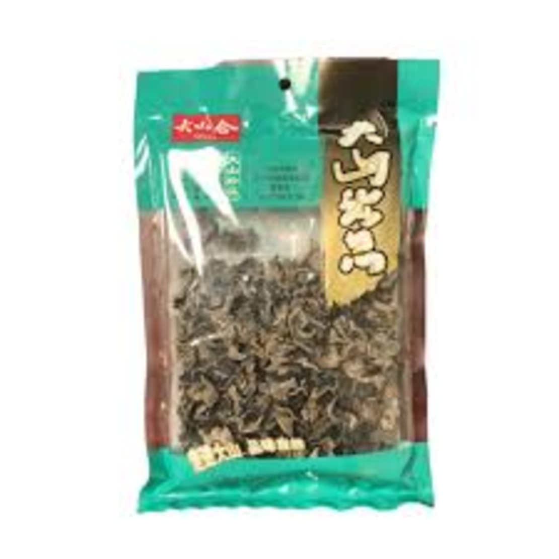 Dried Black Fungus Small 100g