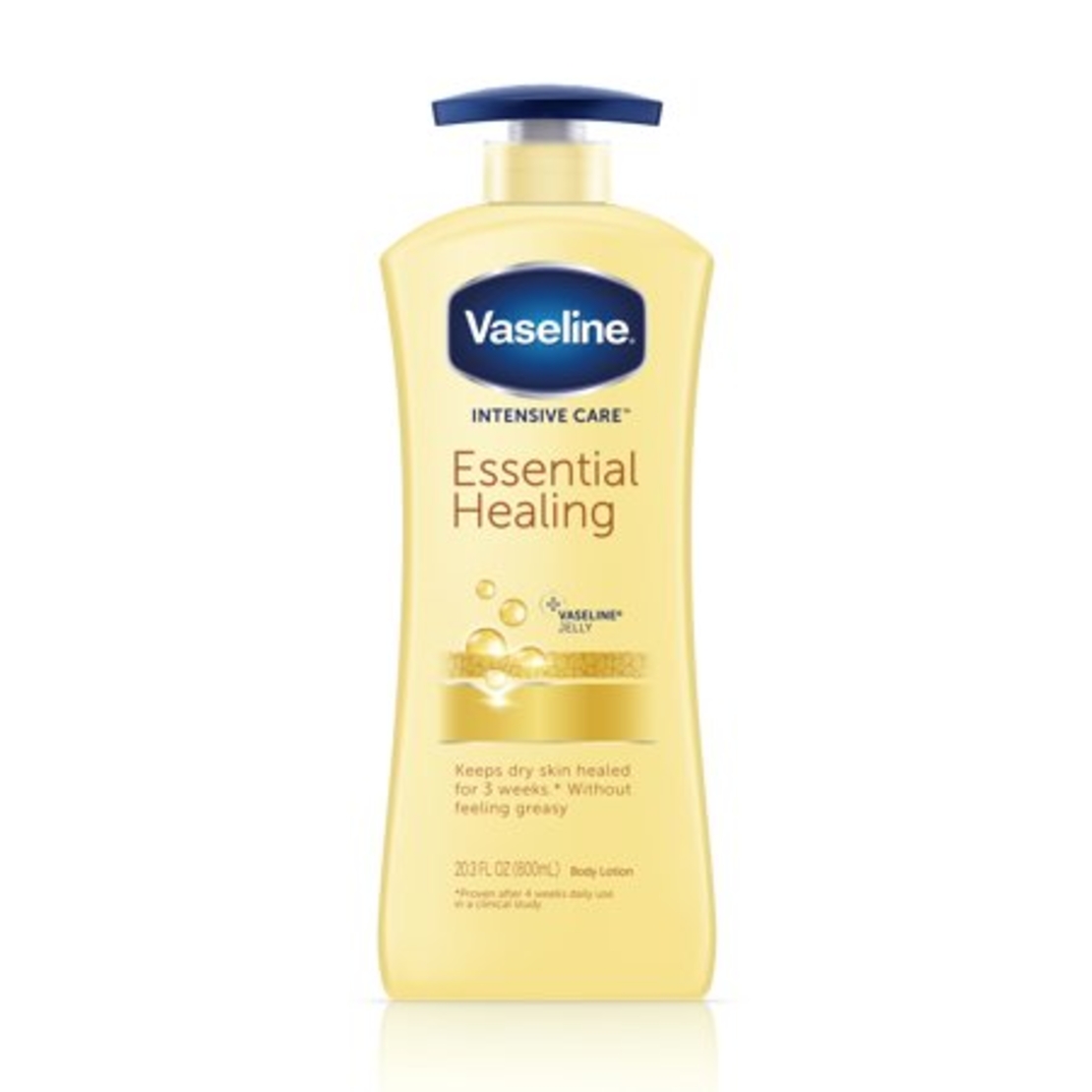 Vaseline Intense Care - Essential Moisture Body Lotion 600ml