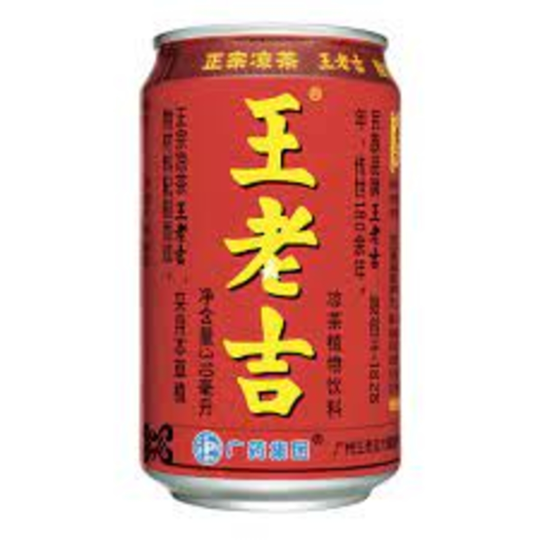 Wang Lao Ji Herbal Beverage 310ml