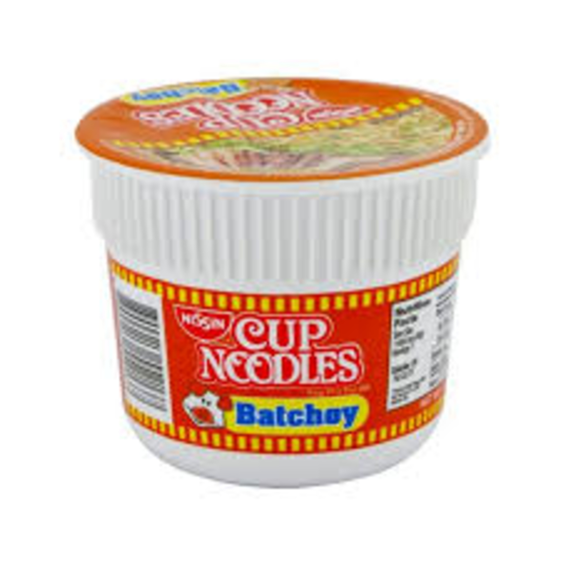 Nissin - Cup Noodles - Batchoy Flavor 40g