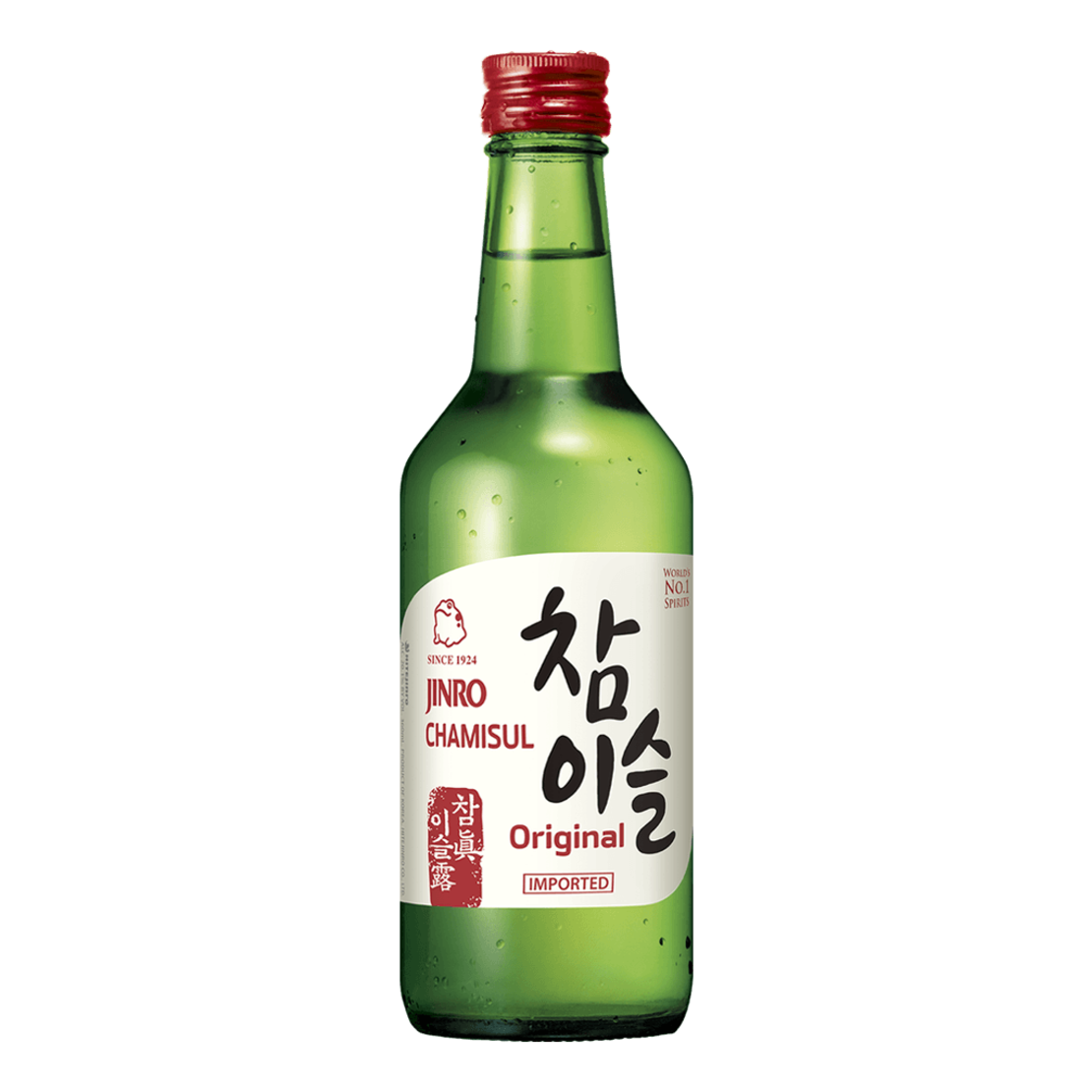 Soju Jinro - Original 360ml