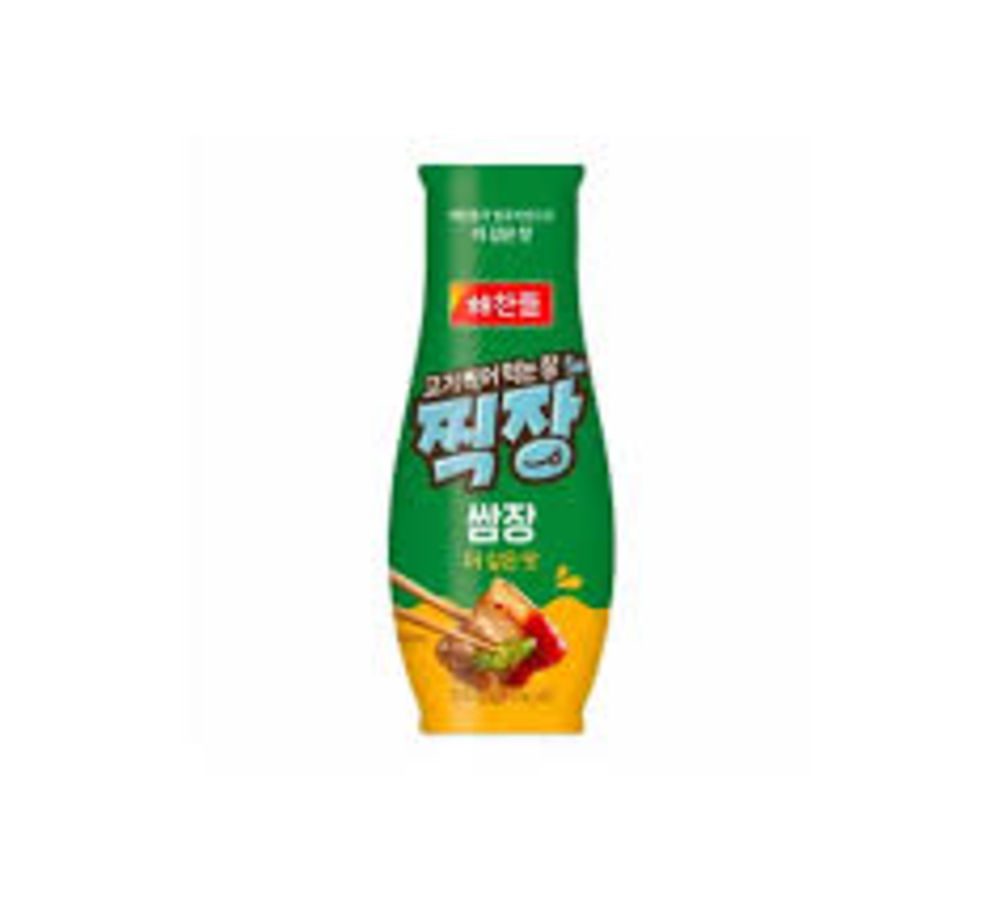 Seasoned Soybean Paste (tube) original 300grams