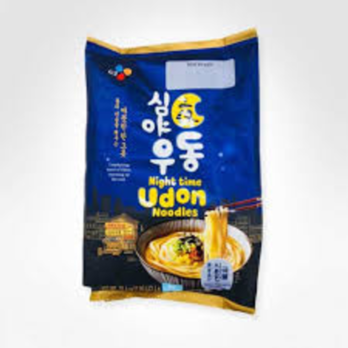 CJ Night Time Udon Noodles Soup 442.4grams