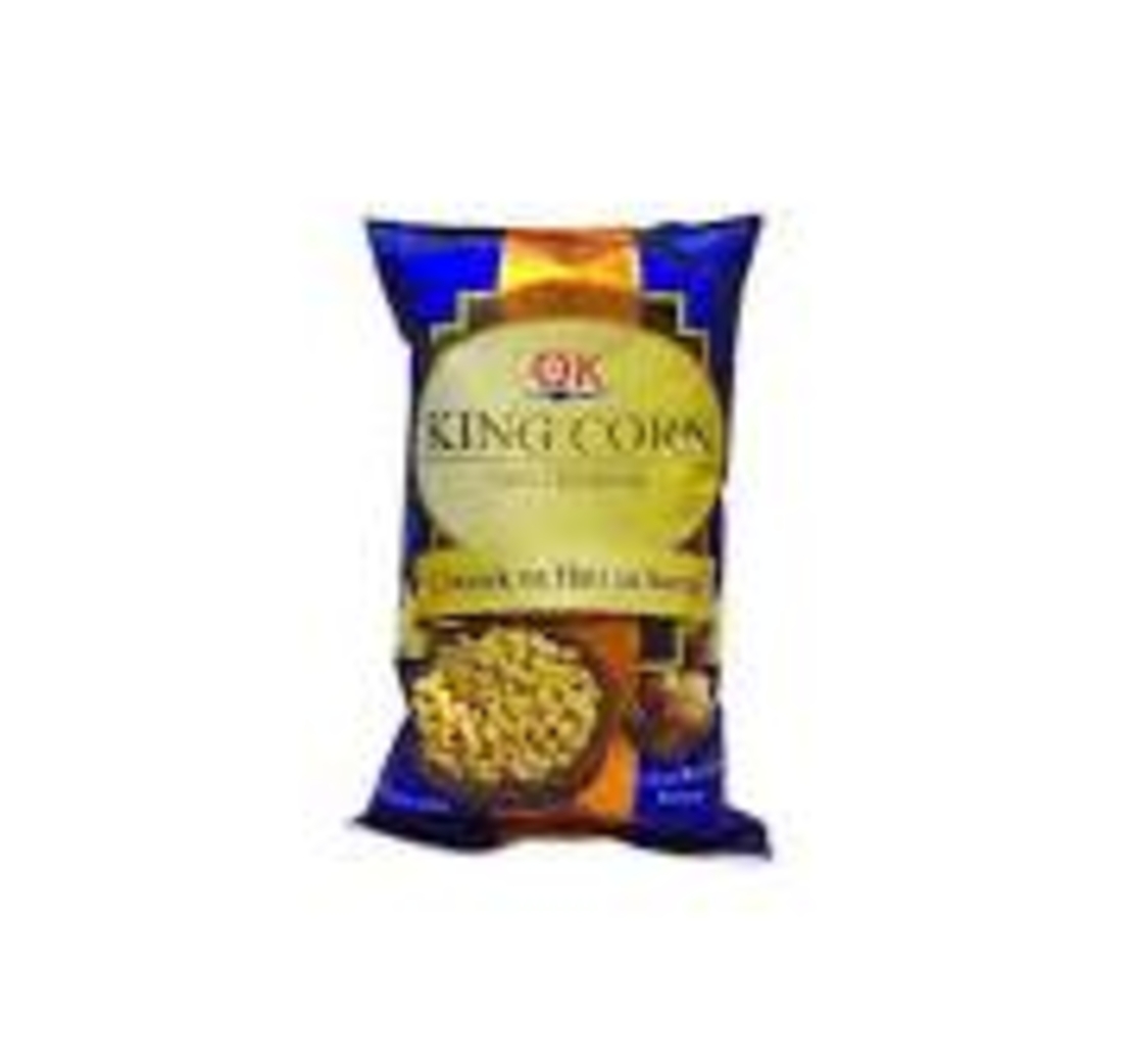 King Corn Chicken Barbecue Flavor 100grms