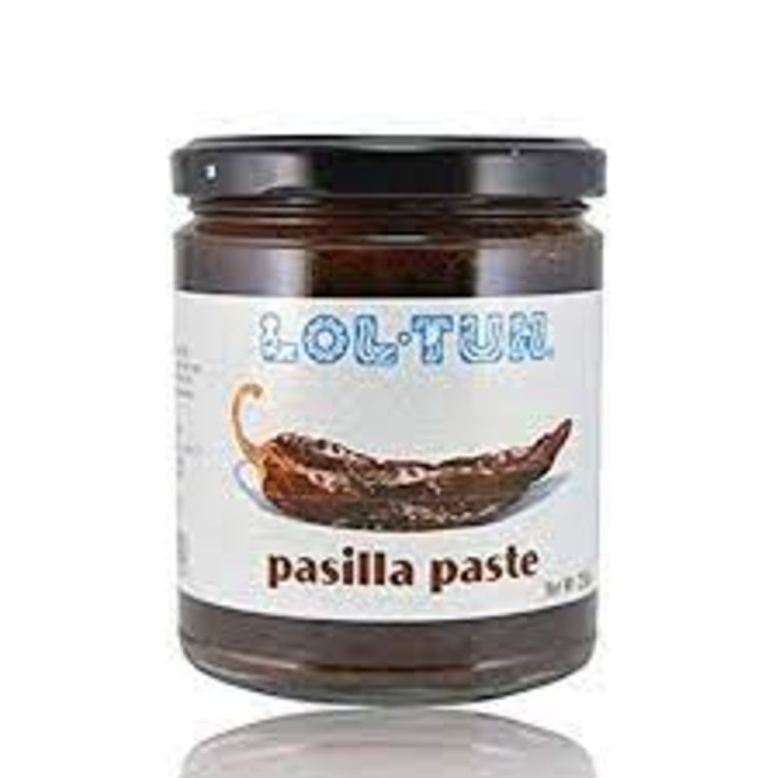 pasilla chili paste 