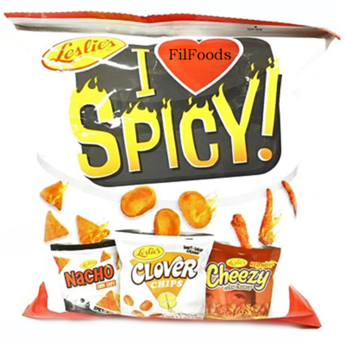 LESLIE'S I LOVE SPICY 50G