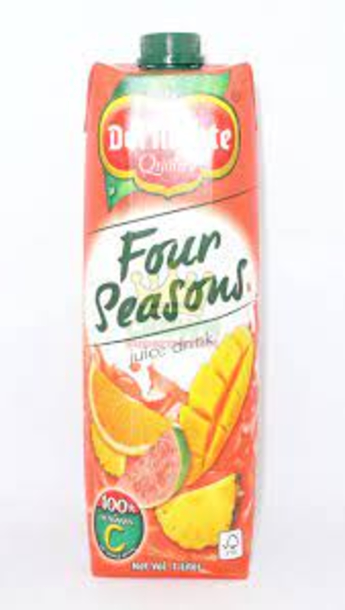 Del Monte Four Seasons Juice Drink 1 liter