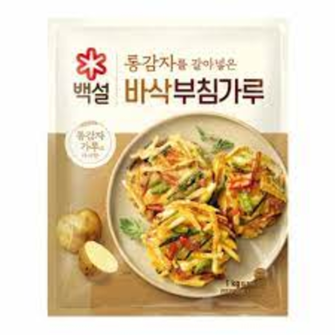 Korean Crispy Pancake Mix 1kg