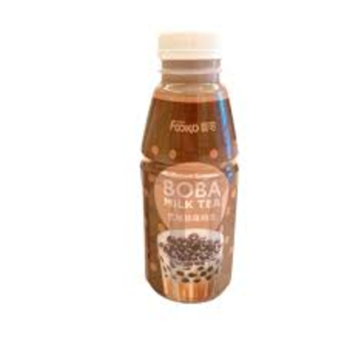brown sugar boba milk tea