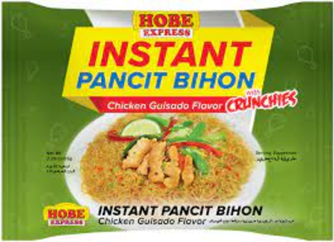 HOBE EXPRESS - PANCIT CANTON CHICKEN GUISADO FLAVOR