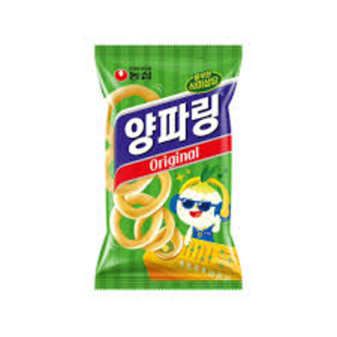 Onion Rings Original 80grms