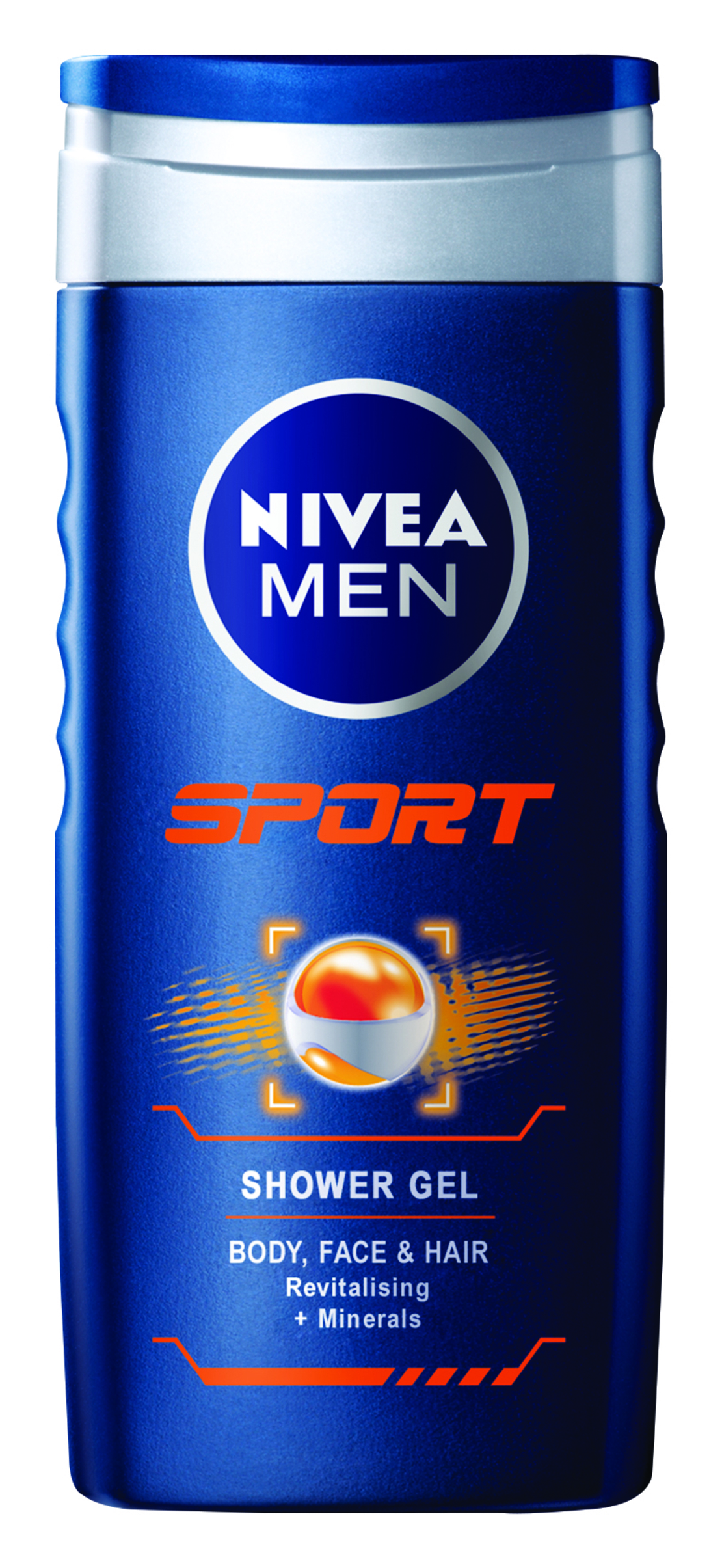 Nivea Men - Sport Shower Gel 500ml