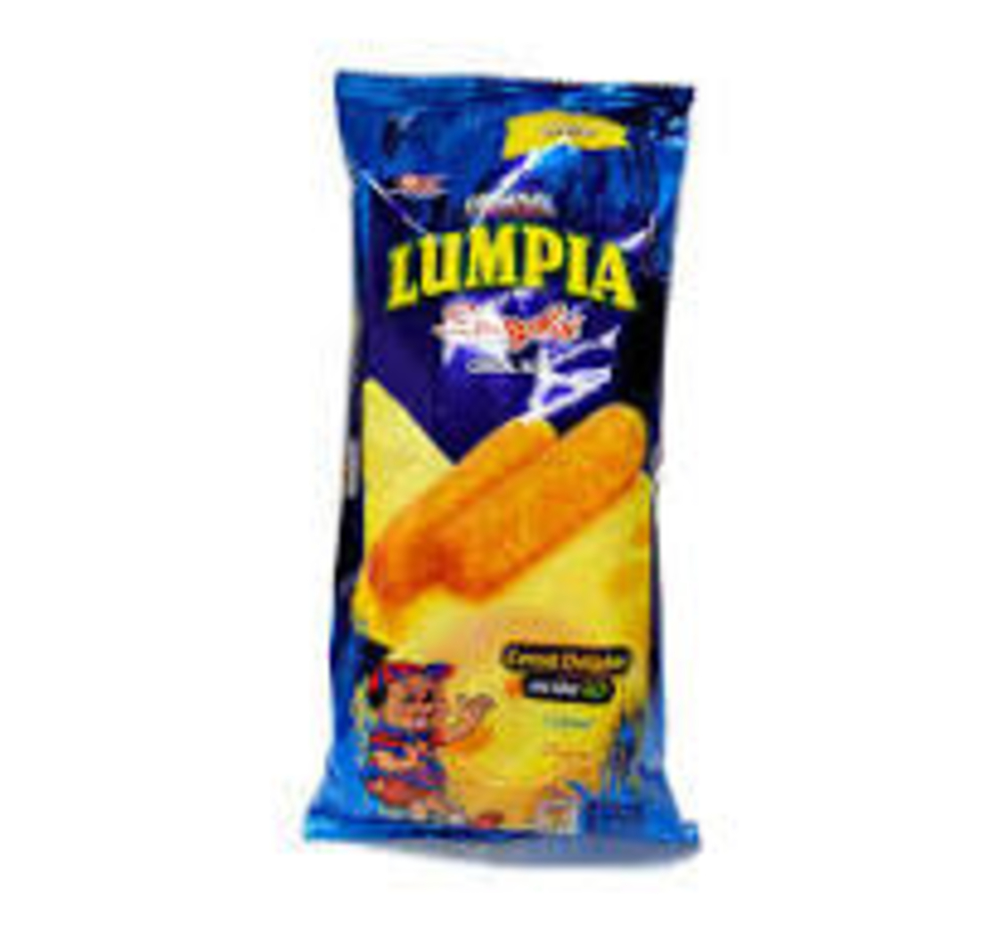 Lumpia Shanghai Cereal Roll Cheese Flavor 65grms