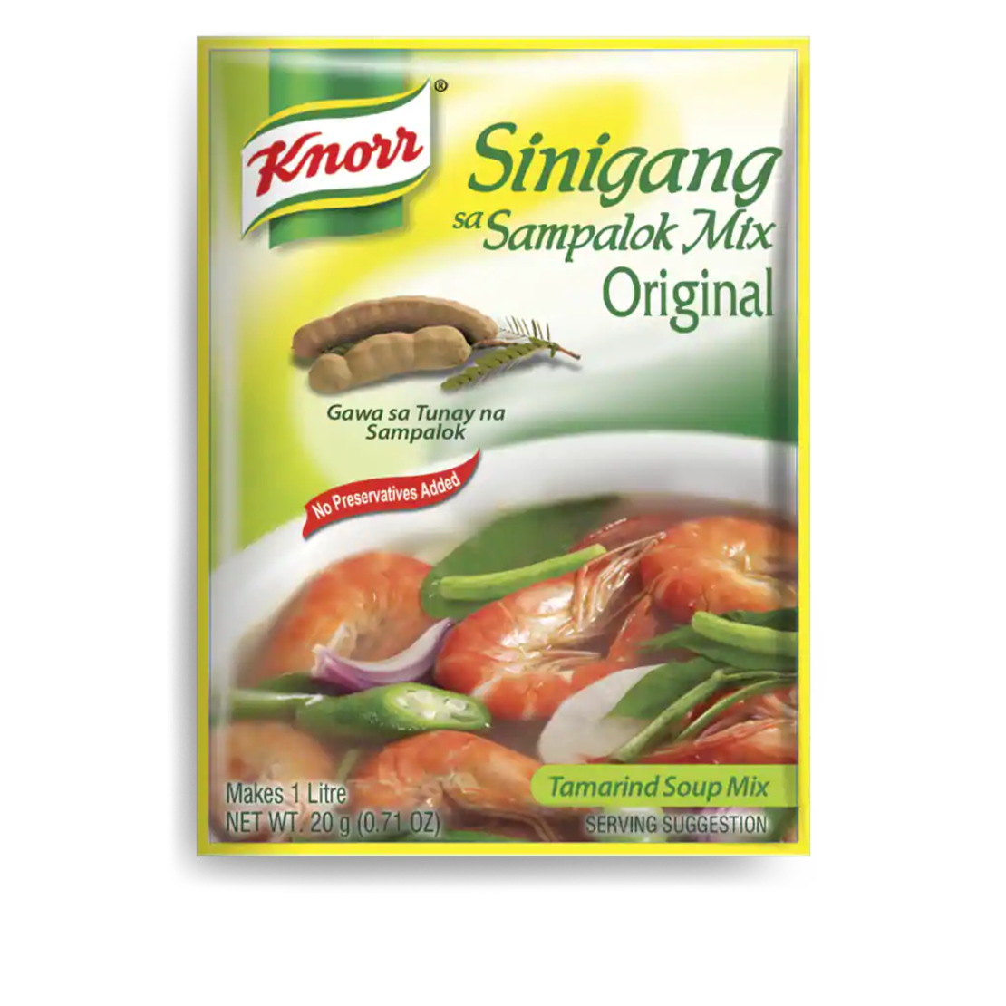 KNORR Sinigang Original