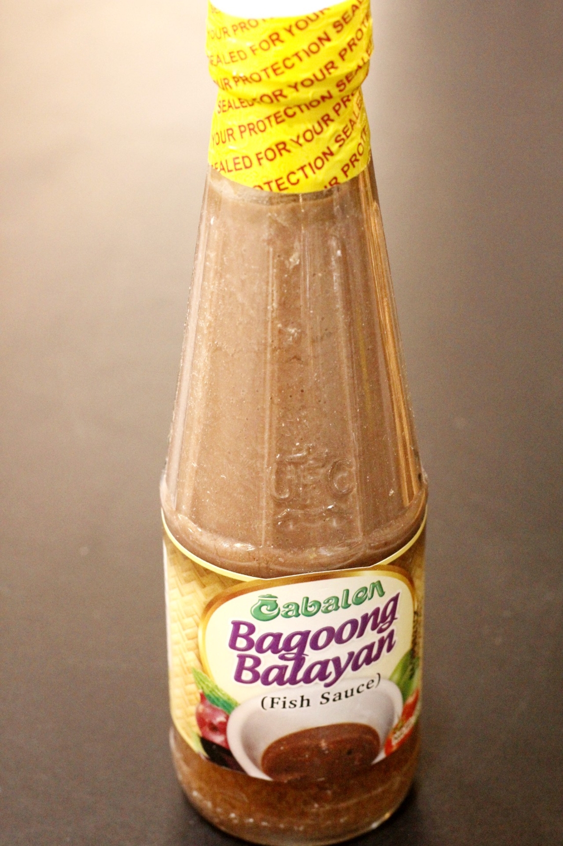CABALEN Bagoong Balayan