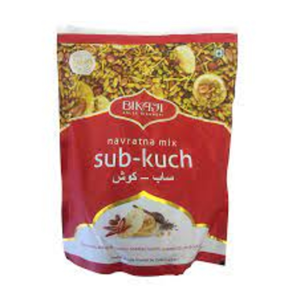 Bikaji - Navrantna Mix Sub-Kuch 400g