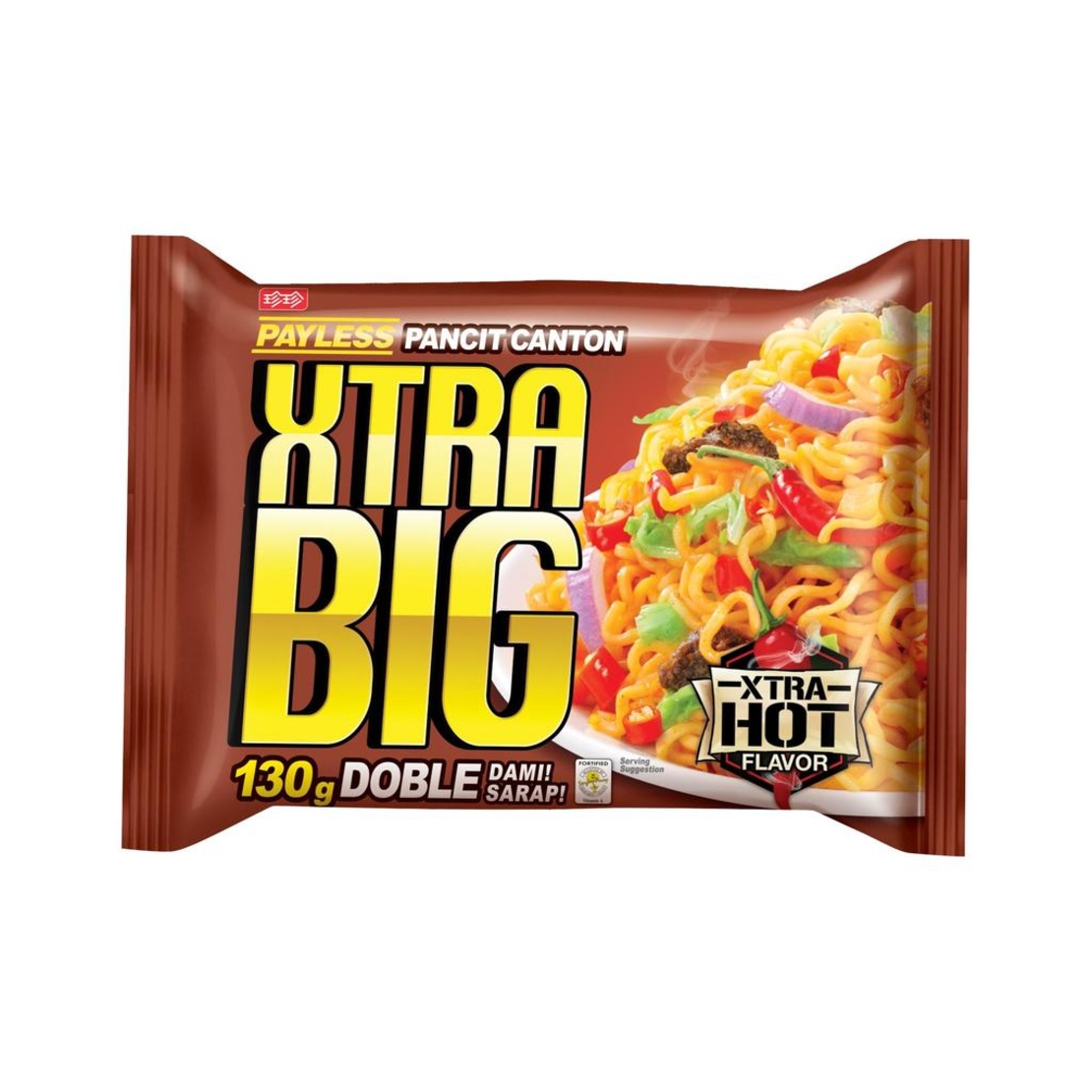 Payless - Pancit Canton Xtra Big - Xtra Hot