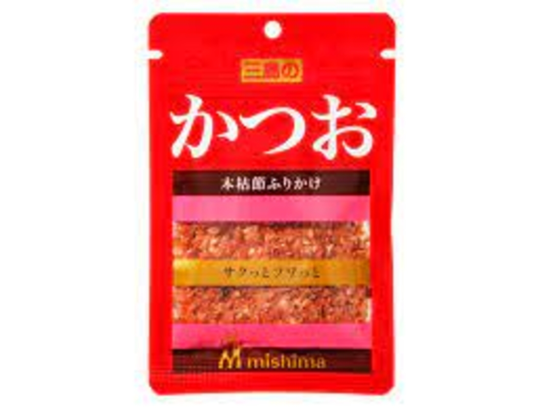 Fish flavored seasoning mix