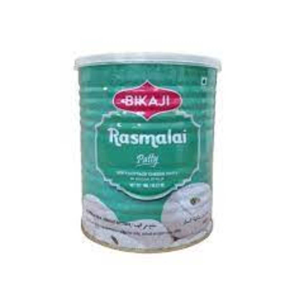 Bikaji - Rasmalai - Patty 1kg