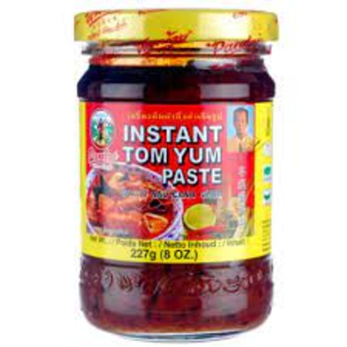 Instant Tom Yum Paste 227g