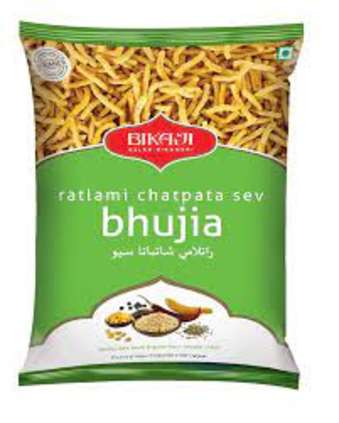 Bikaji - Ratlami chatpata sev - Bhujia 400g