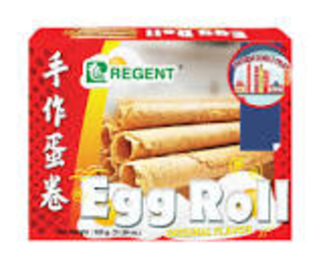 Regent Egg Roll Original 320grms