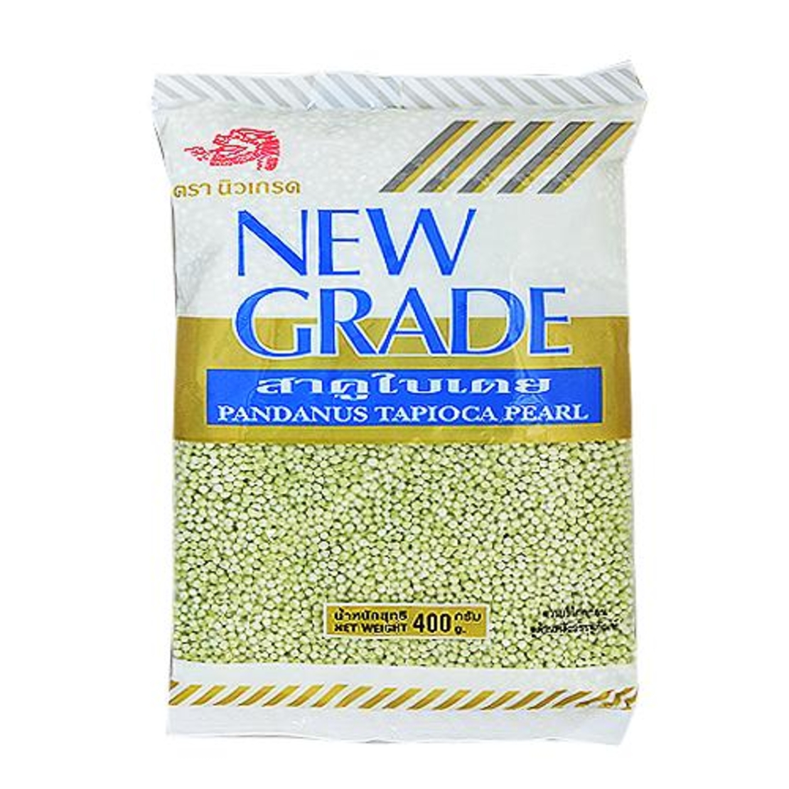 New Grade - Pandanus Tapioca Pearl 400g