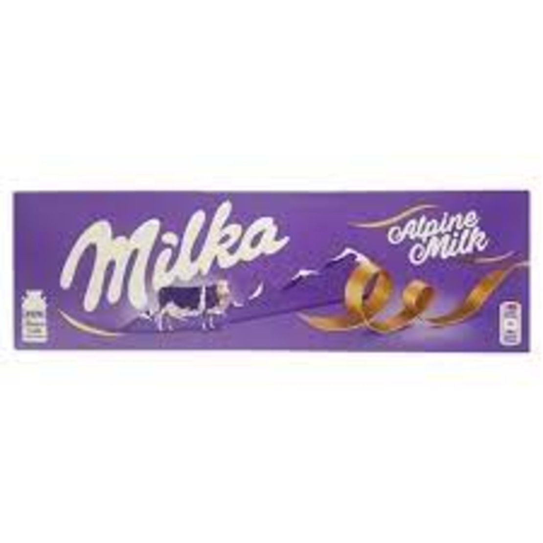 Milka - Alpine Milk 250g