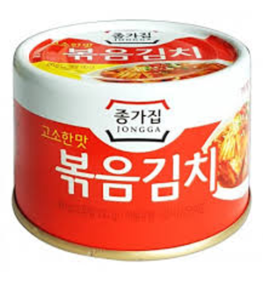 JONNGA - Stir Fried Kimchi 120g