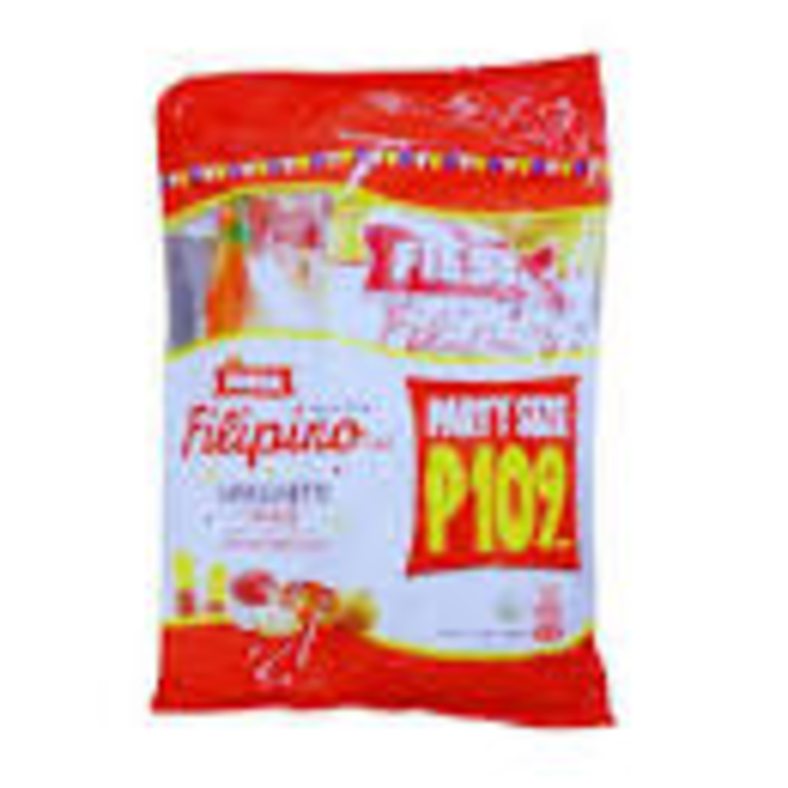 Fiesta Filipino spaghetti sauce with banana ketchup 1.7kg