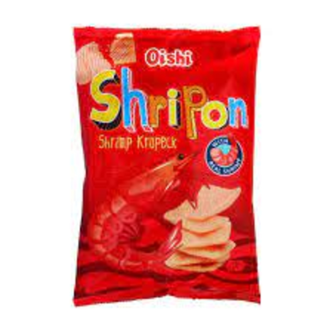 oishi shripon shrimps kropeck