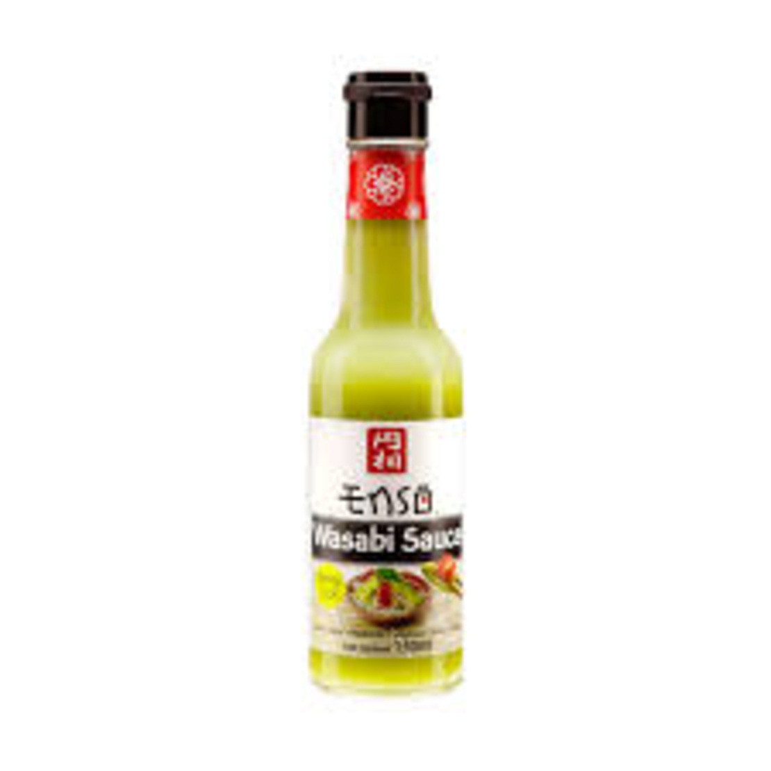 wasabi sauce 