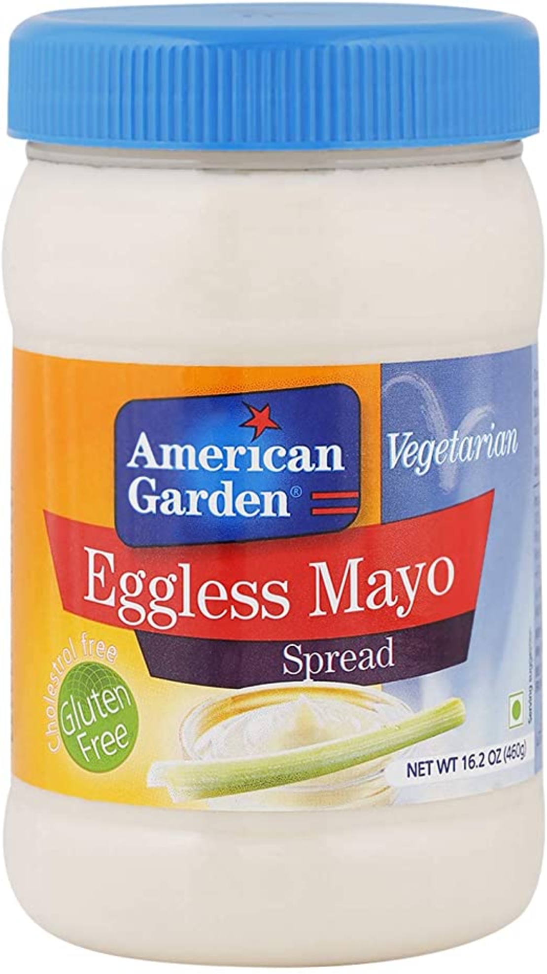 American Garden - Eggless Mayo Spread 460g