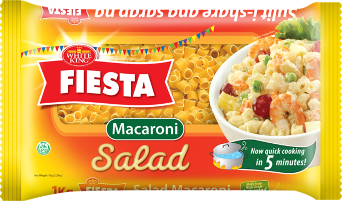 Fiesta - Macaroni Salad 1kg