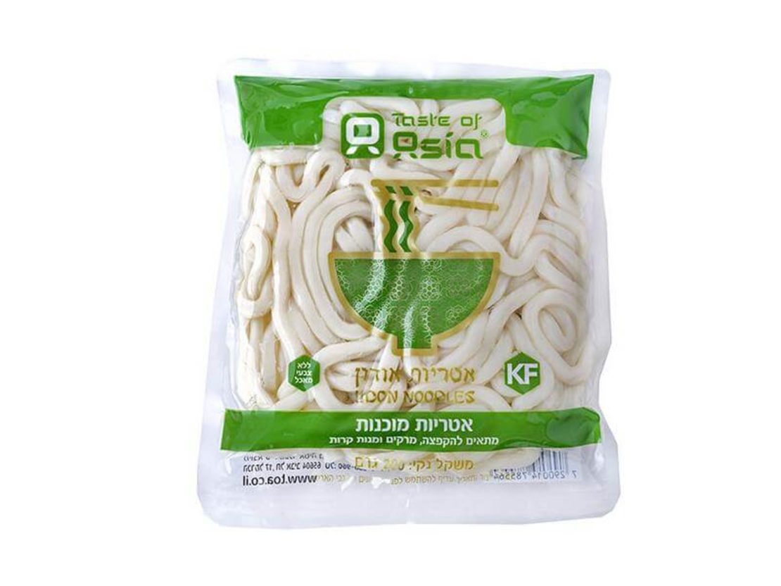 Taste of Asia - Udon Noodles 200g