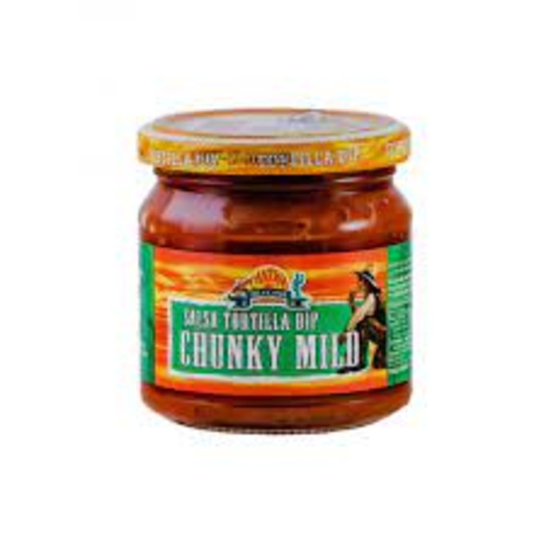 salsa dip-hot