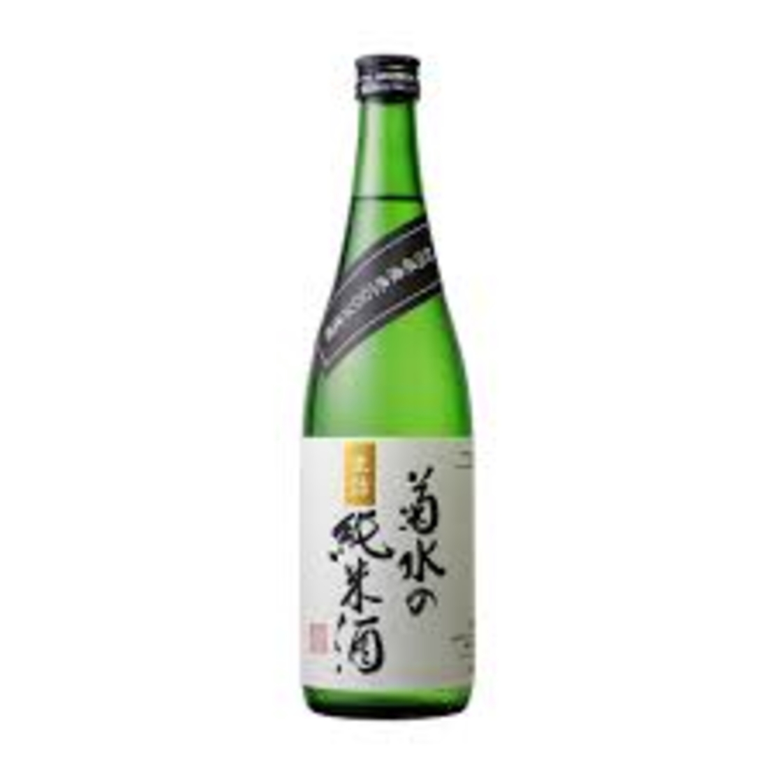 Japanese Sake Junmai - Kikusui Sake 720ml