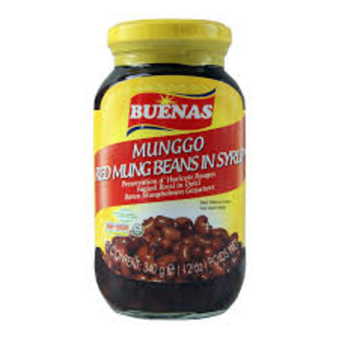 Red Mung Beans ( munggo ) 340grams