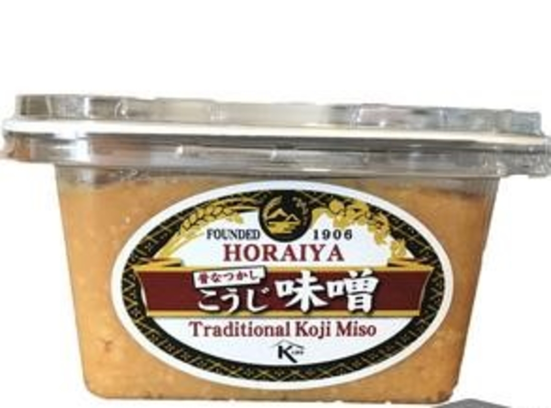 Horaiya - Traditional Koji Miso 300g