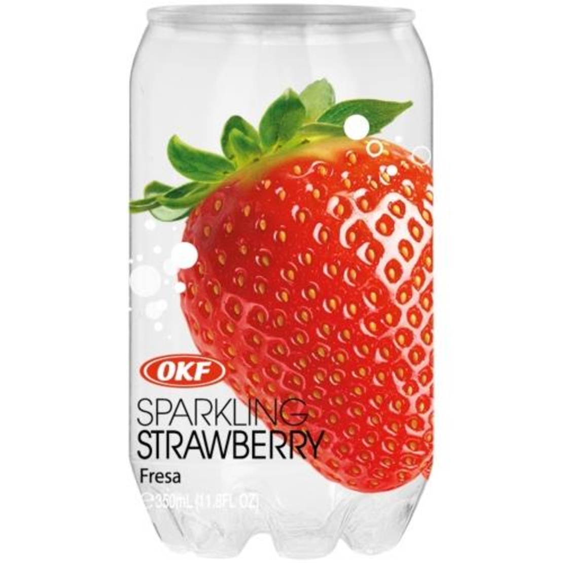 OKF Sparkling Strawberry Lite 350ml