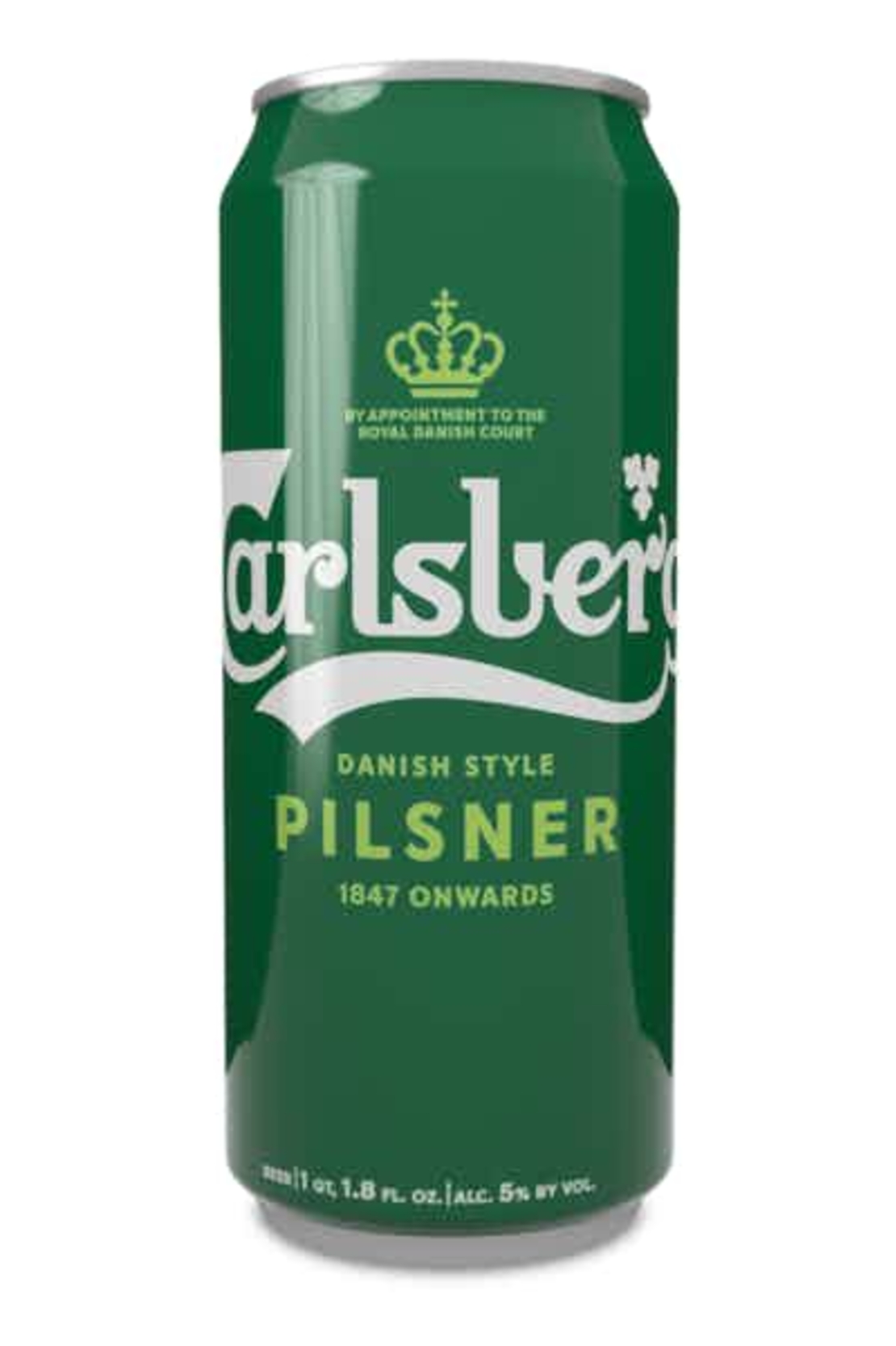 Carlsberg Beer Can 500ml