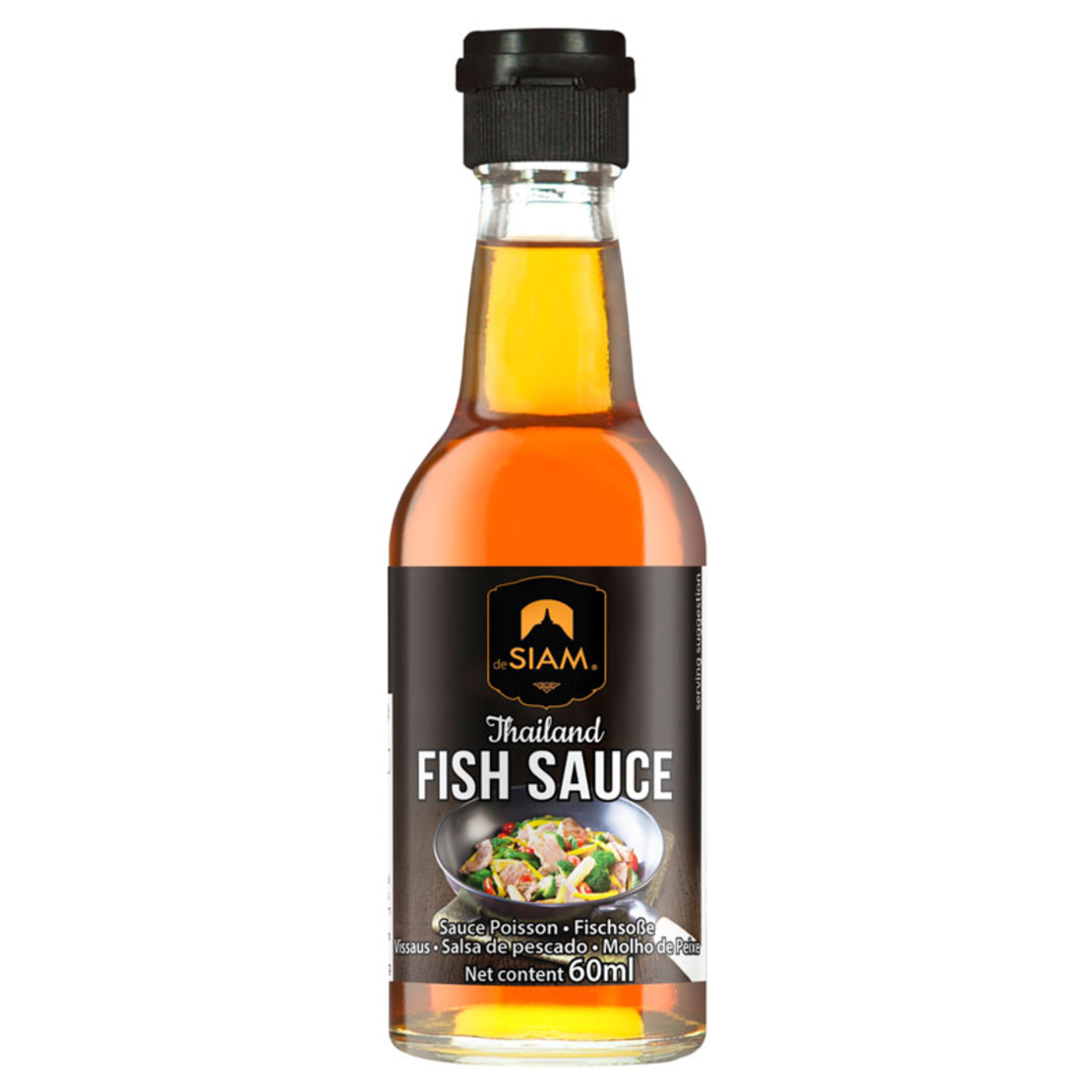 SIAM- fish sauce 