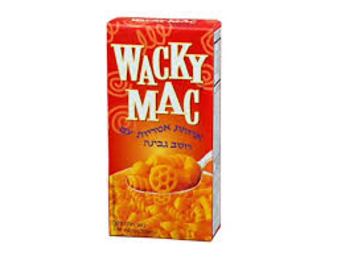 Wacky Mac - Mac & Cheese 156g