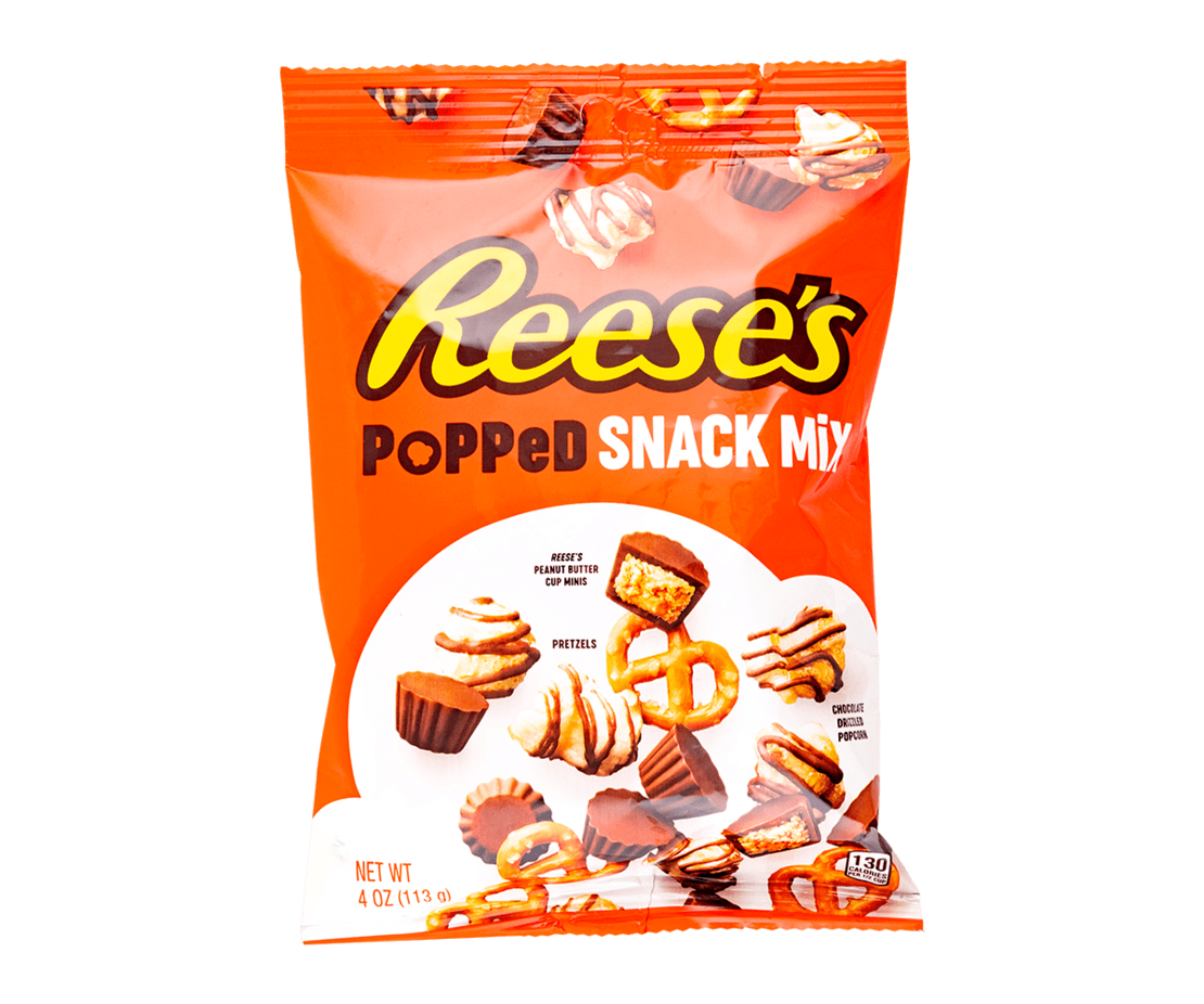 resses popped snack mix